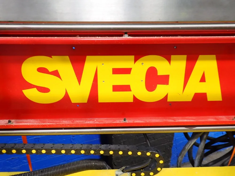 Svecia Squeegee Sharpener - Ssg-1350