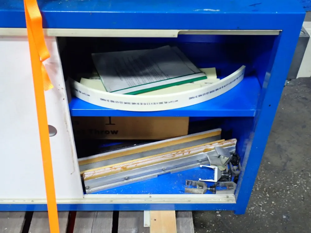 Svecia Squeegee Sharpener - Ssg-1350