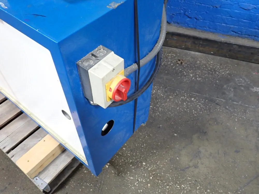 Svecia Squeegee Sharpener - Ssg-1350