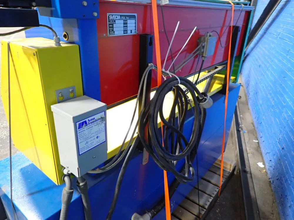 Svecia Squeegee Sharpener - Ssg-1350