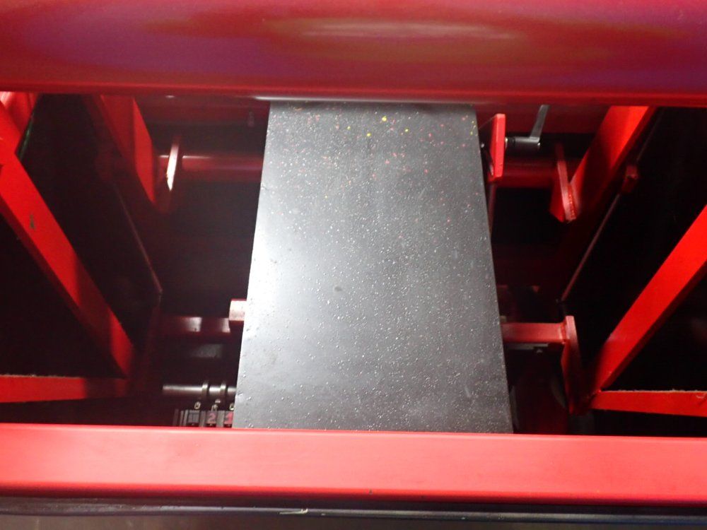 Lawson Screen Products Inc Graphic Screen Printing Press - Mustang