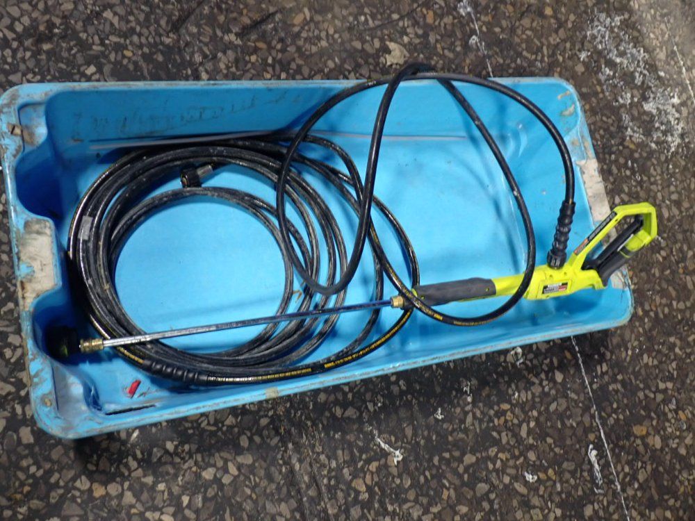 Ryobi 3,600 Psi Pressure Washer Nozzle