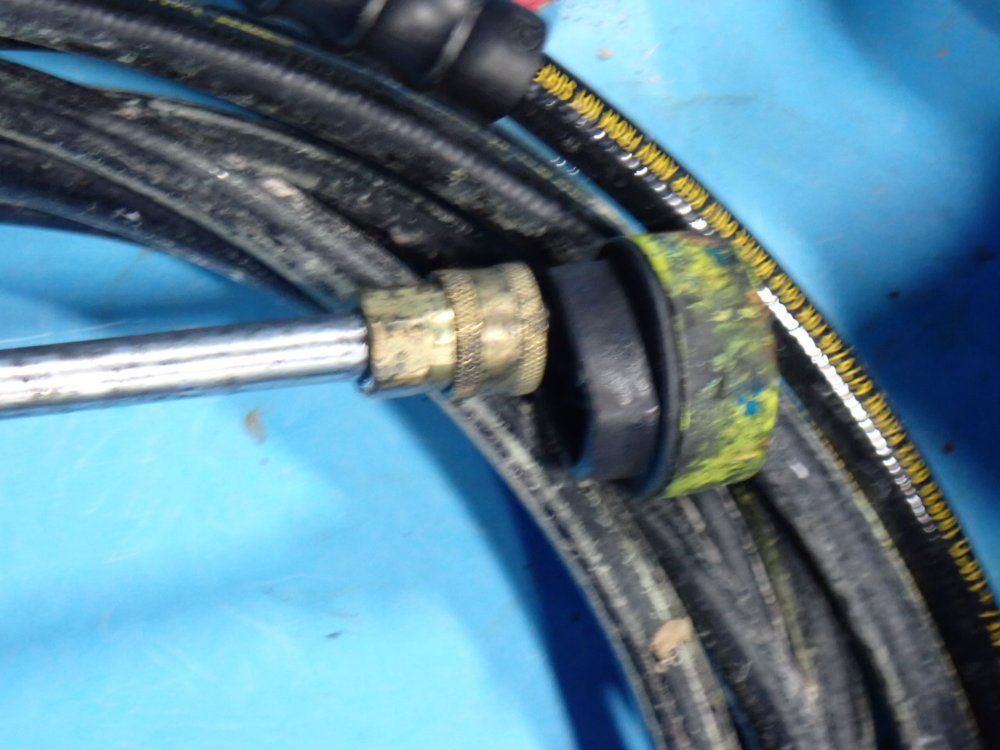 Ryobi 3,600 Psi Pressure Washer Nozzle