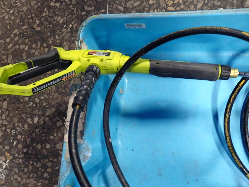 Ryobi 3,600 Psi Pressure Washer Nozzle