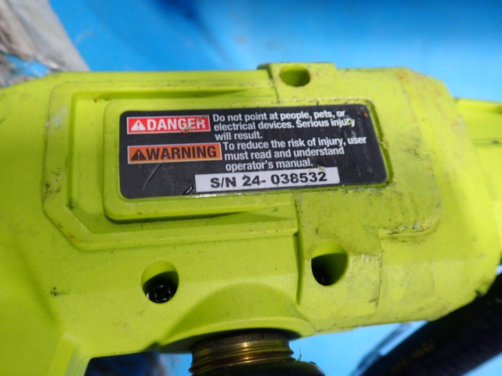 Ryobi 3,600 Psi Pressure Washer Nozzle