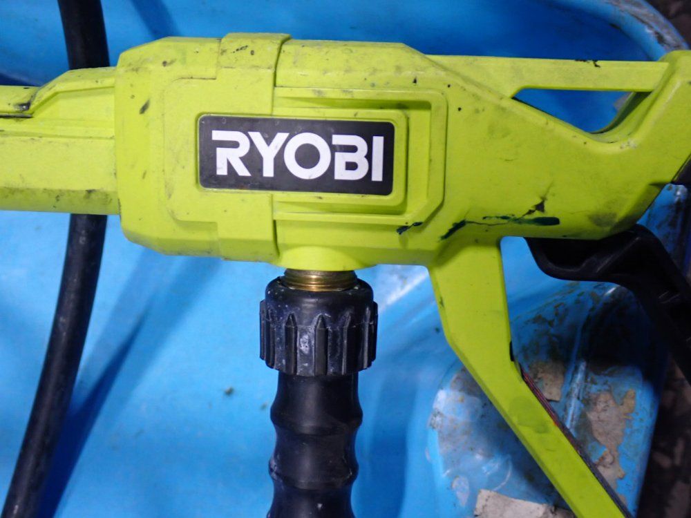 Ryobi 3,600 Psi Pressure Washer Nozzle