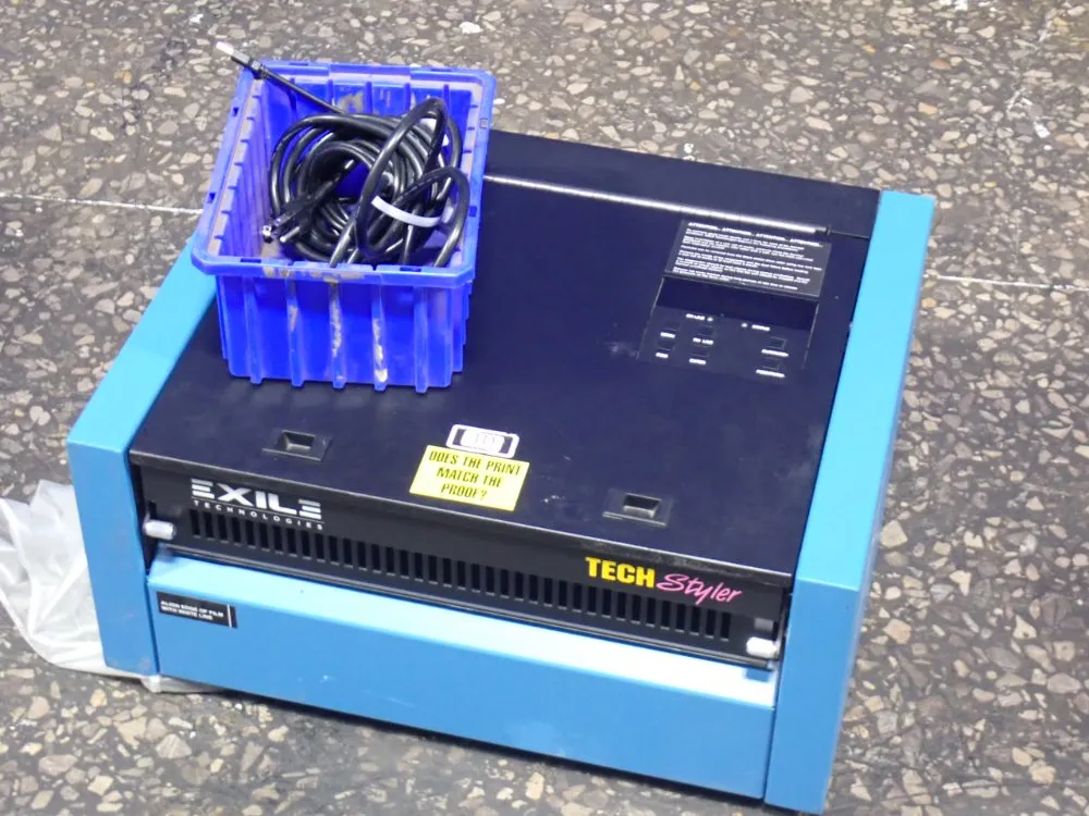 Exile Technologies Thermal Imagesetter - Techstyler Ii