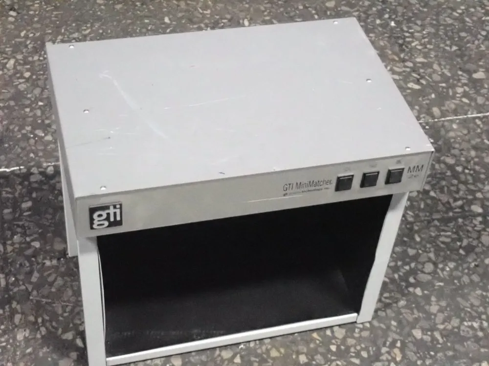 Gti Graphic Tech Inc 160 Watts Color Viewing Station - Mm-2e