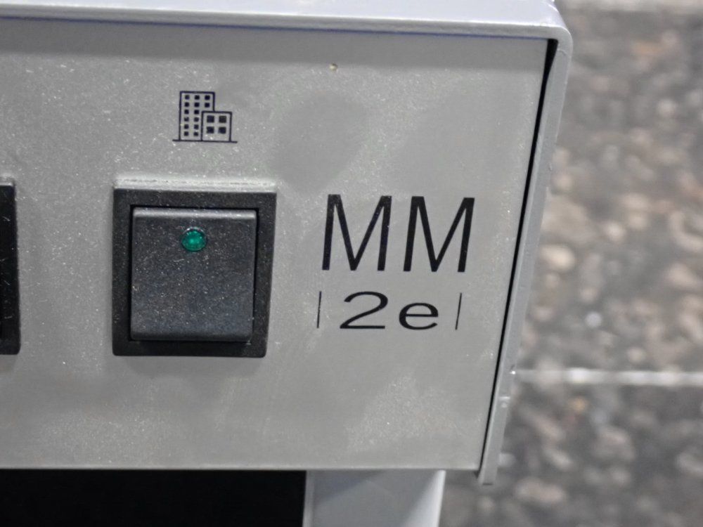 Gti Graphic Tech Inc 160 Watts Color Viewing Station - Mm-2e