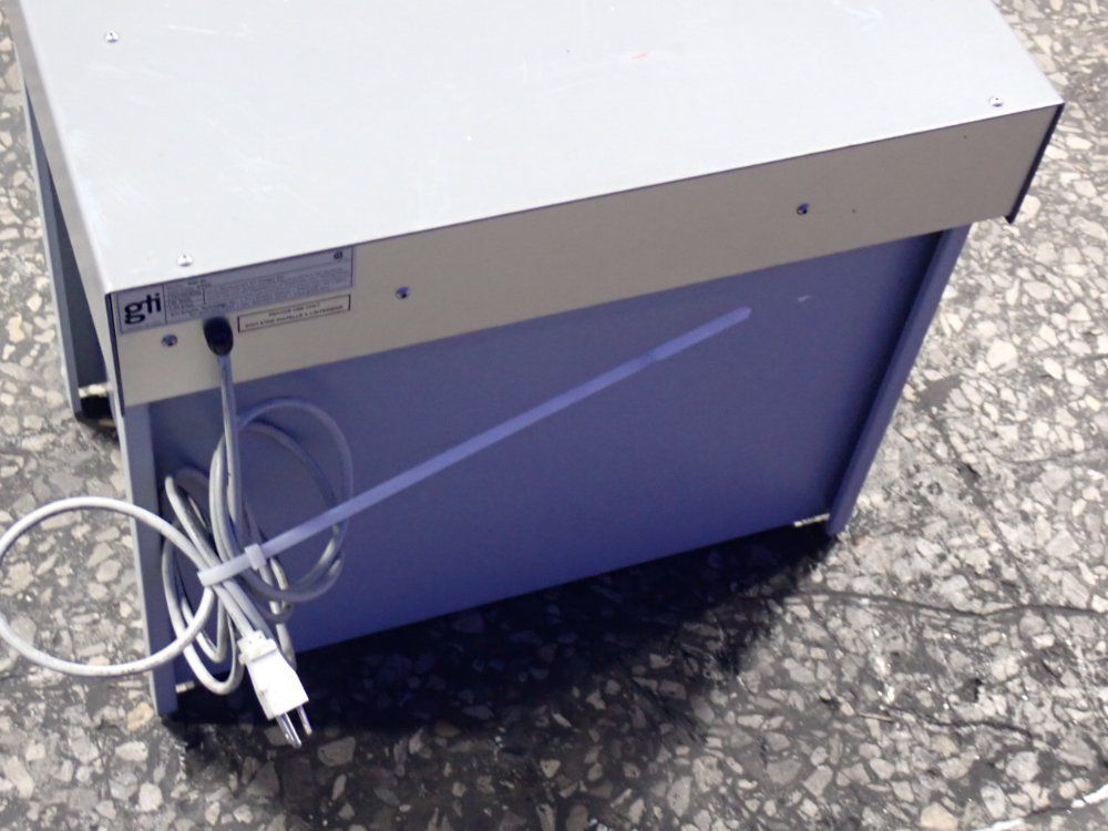 Gti Graphic Tech Inc 160 Watts Color Viewing Station - Mm-2e