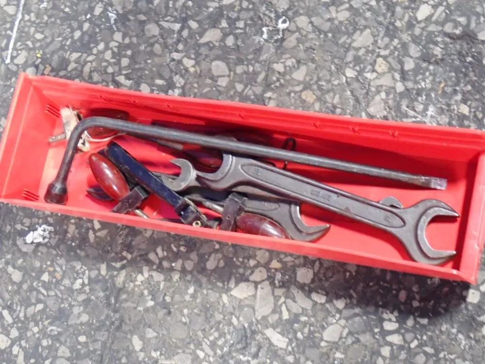 Wrenches & Tire Iron