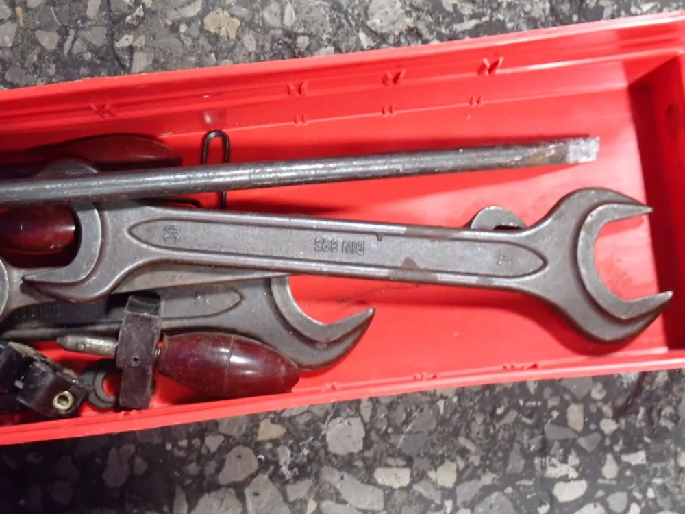 Wrenches & Tire Iron