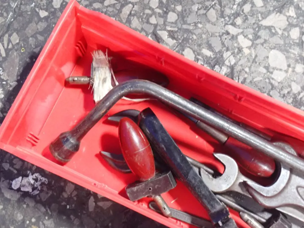 Wrenches & Tire Iron