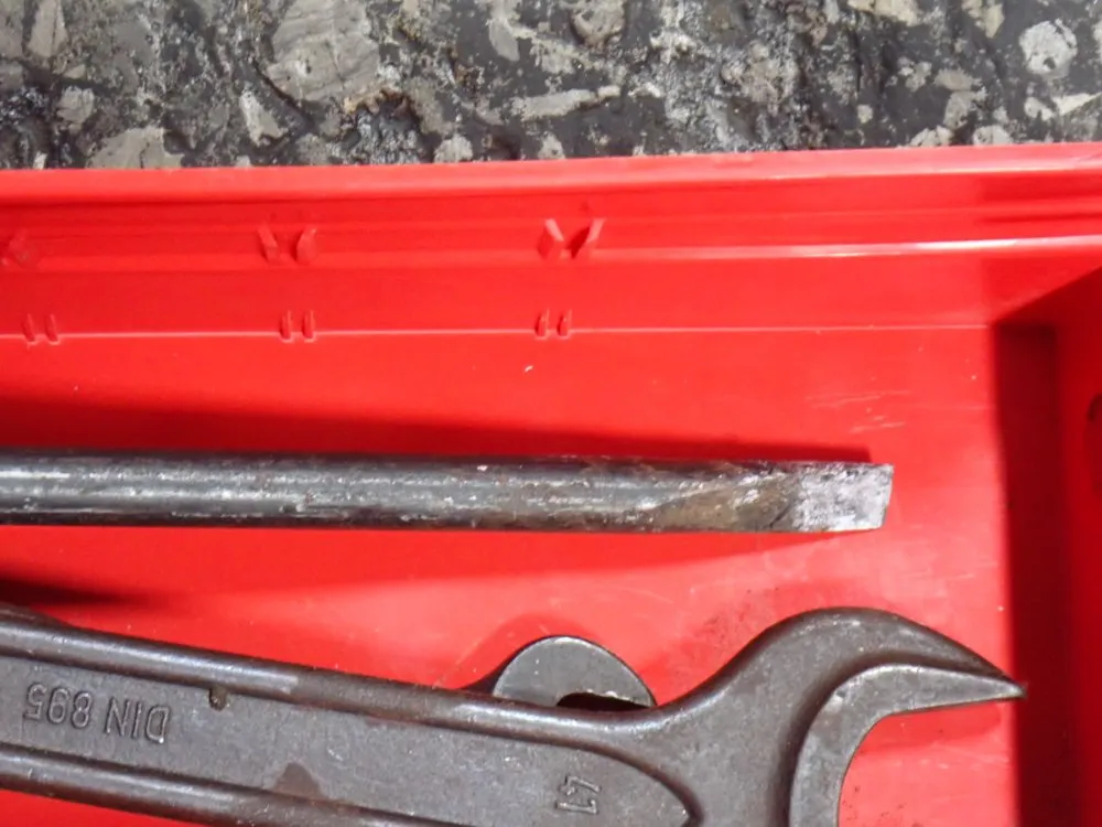 Wrenches & Tire Iron