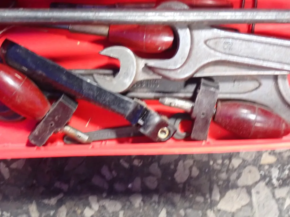 Wrenches & Tire Iron