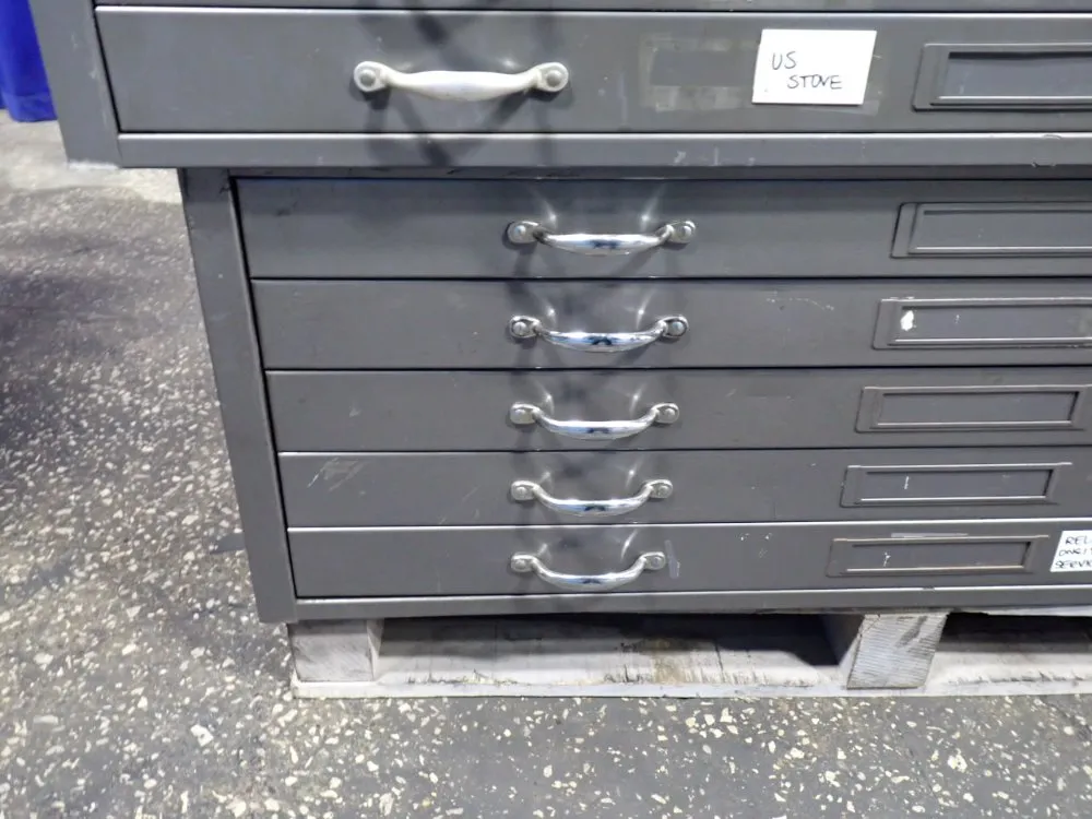 Blueprint File Cabinet