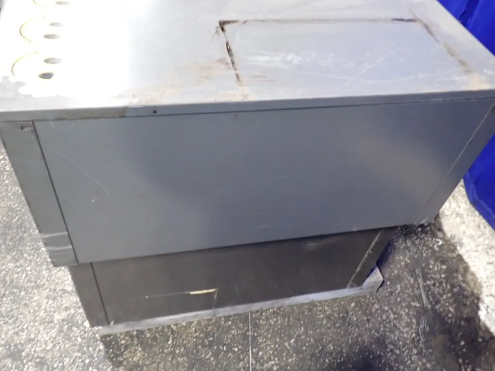 Blueprint File Cabinet