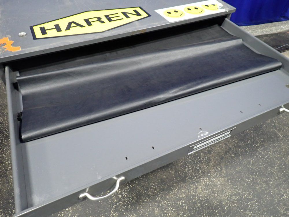 Blueprint File Cabinet