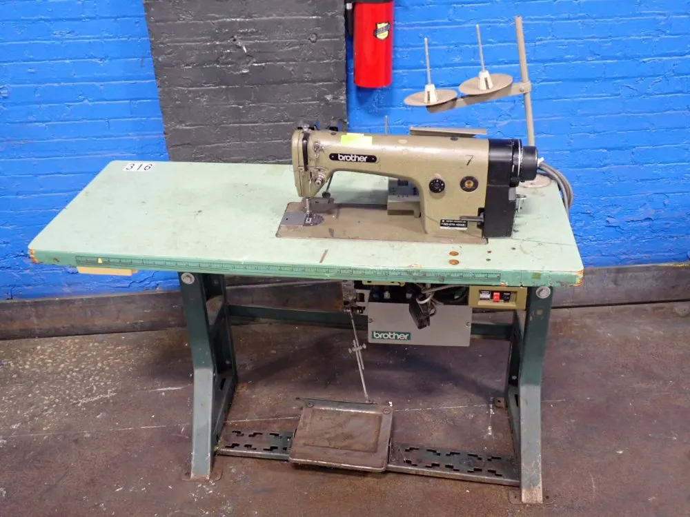 Brother Industries 10" Sewing Machine - Db2-b716-403ab