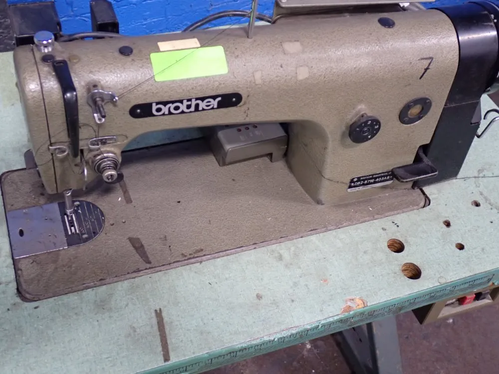 Brother Industries 10" Sewing Machine - Db2-b716-403ab