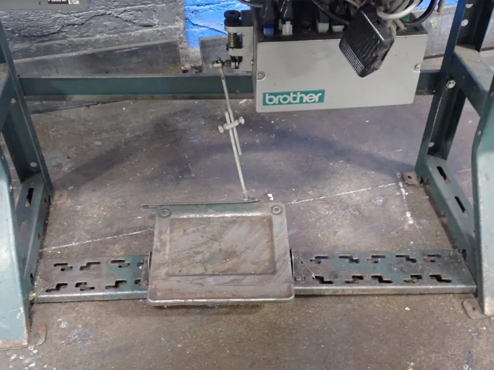 Brother Industries 10" Sewing Machine - Db2-b716-403ab