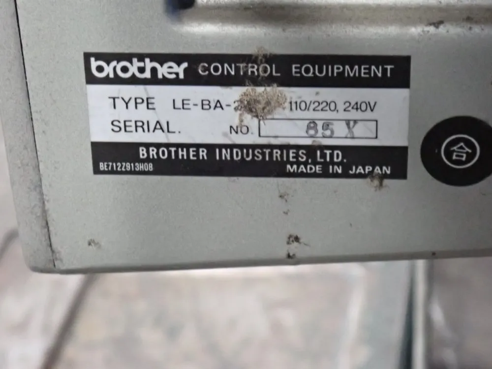 Brother Industries 10" Sewing Machine - Db2-b716-403ab