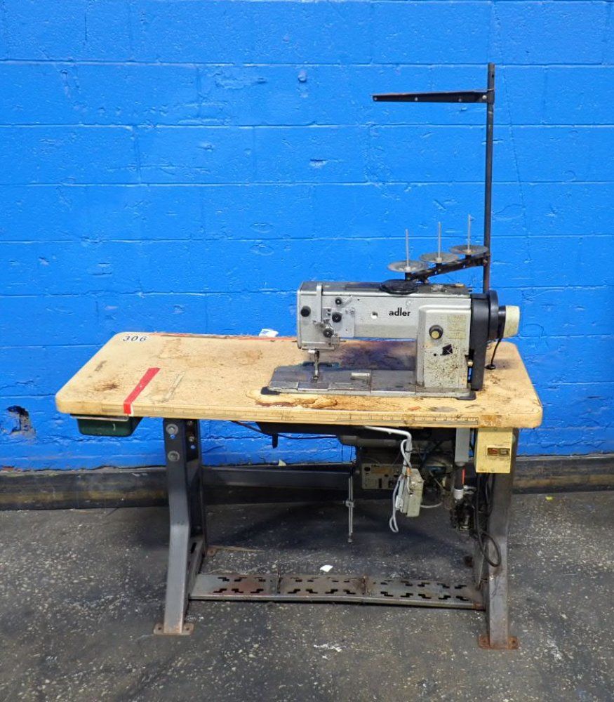 Adler 10" Sewing Machine