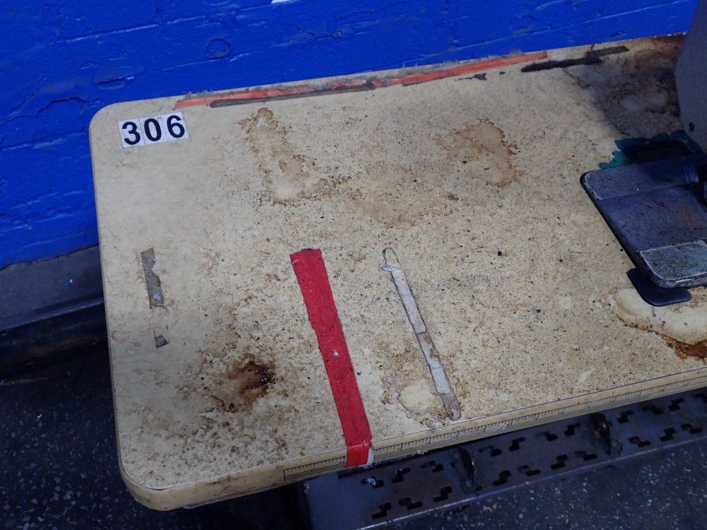 Adler 10" Sewing Machine