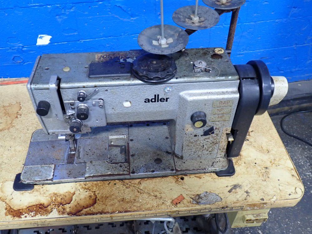 Adler 10" Sewing Machine