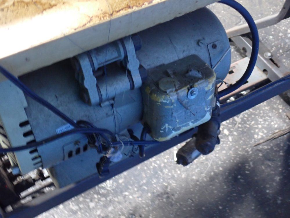 Adler 10" Sewing Machine