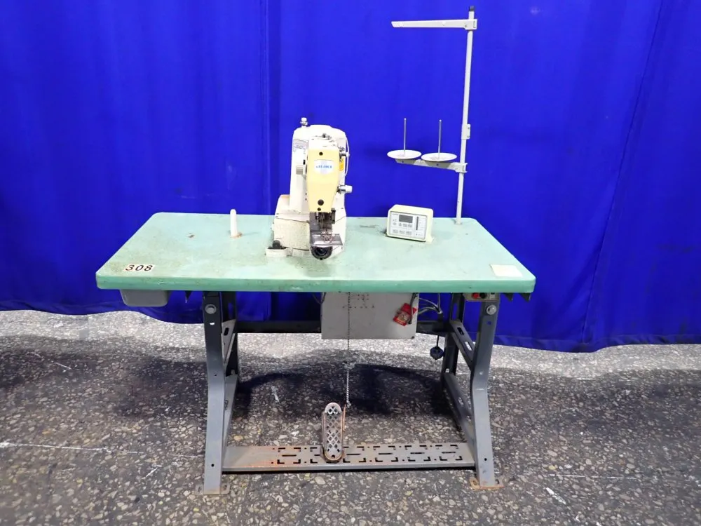 Juki 10" Throat Sewing Machine - Lk-1900