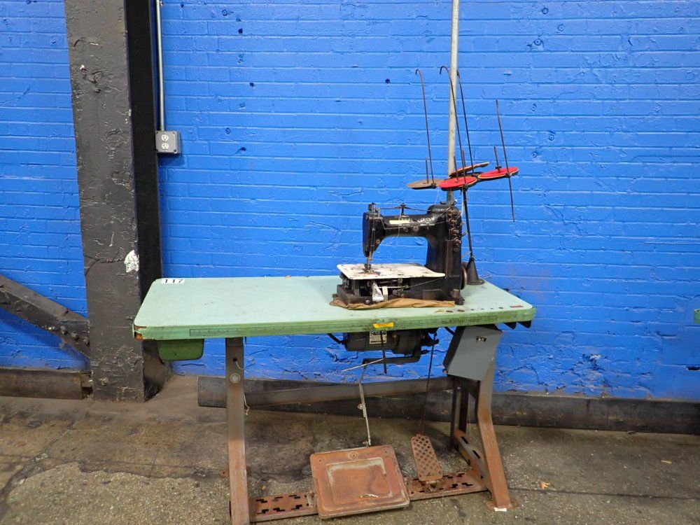 Union Special Machine Company 8.25" Throat Sewing Machine