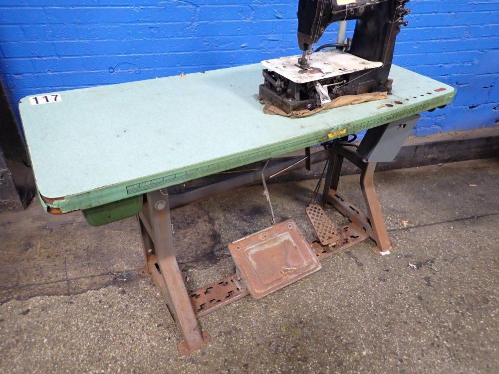 Union Special Machine Company 8.25" Throat Sewing Machine