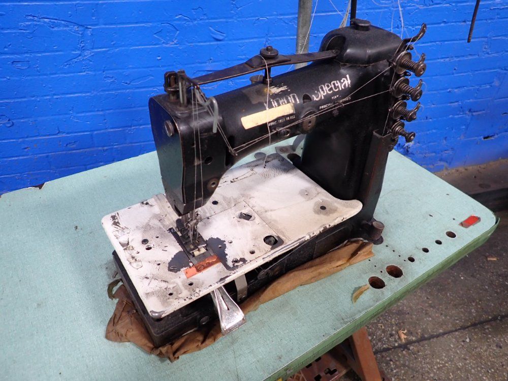 Union Special Machine Company 8.25" Throat Sewing Machine