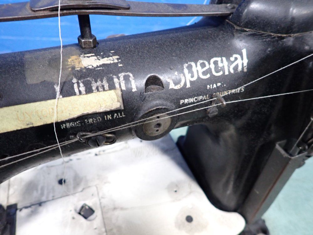 Union Special Machine Company 8.25" Throat Sewing Machine