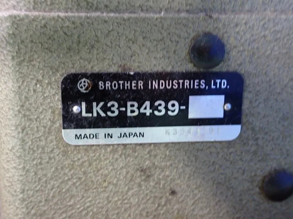 Brother Sewing Machine