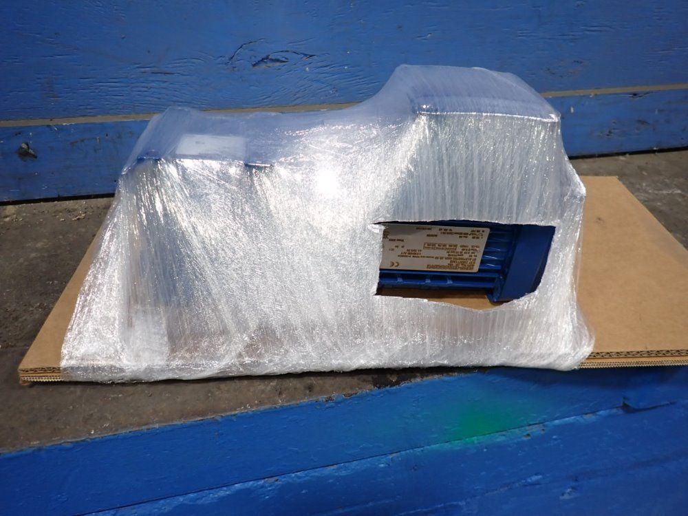 Sew-eurodrive 0.33 Hp Gear Drive - S37 Drn71m6