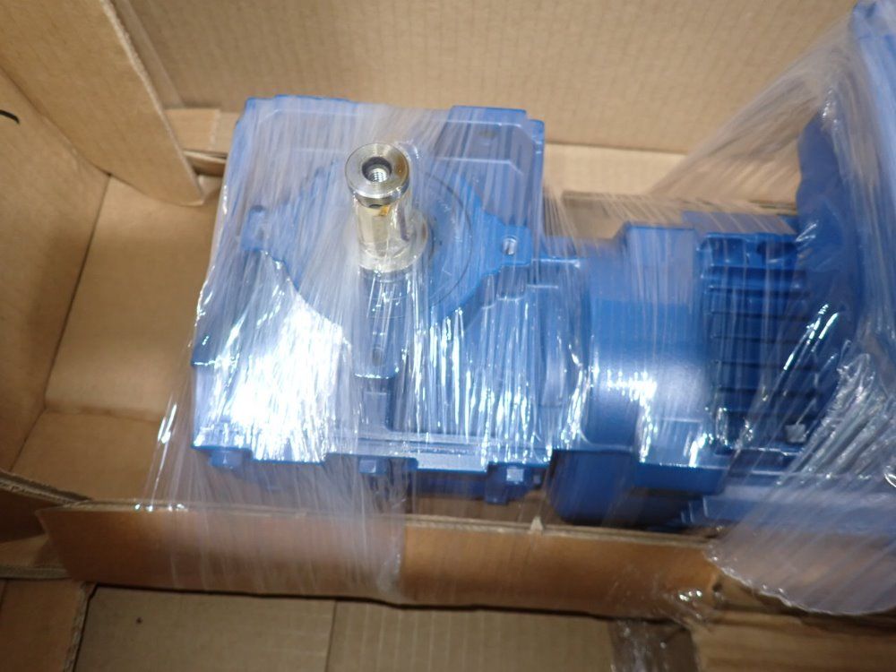 Sew-eurodrive 0.50 Hp Gear Drive - W30 Drn71m4/ei71