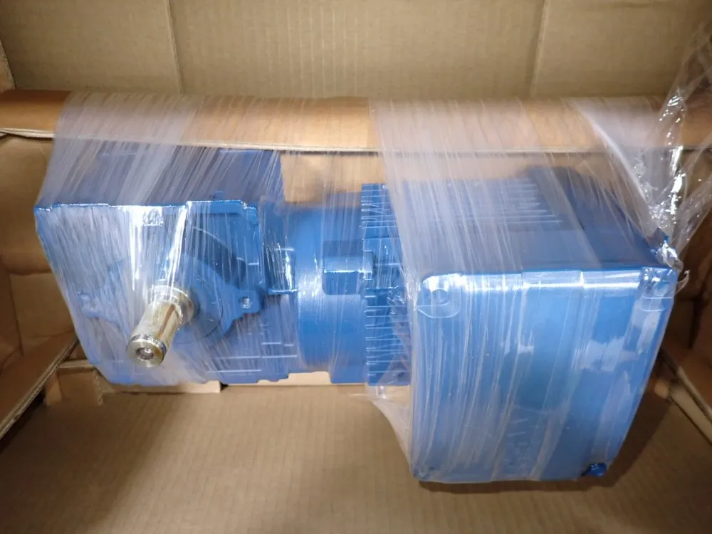 Sew-eurodrive 0.50 Hp Gear Drive - W30 Drn71m4/ei71