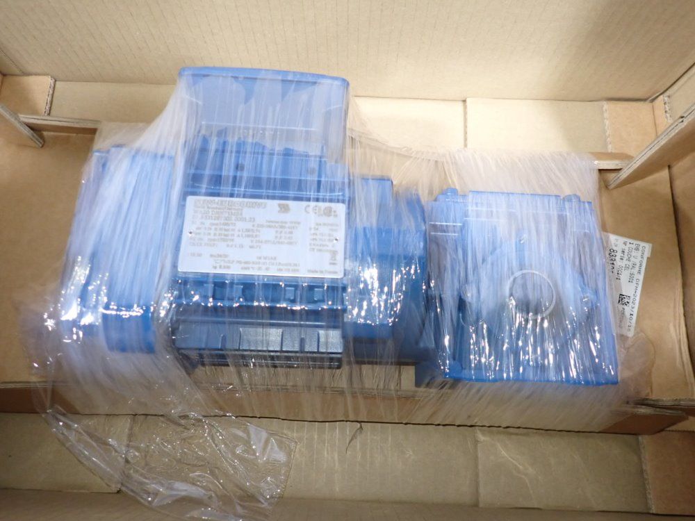 Sew-eurodrive 0.33 Hp Gear Drive - Wa20 Drn71ms4