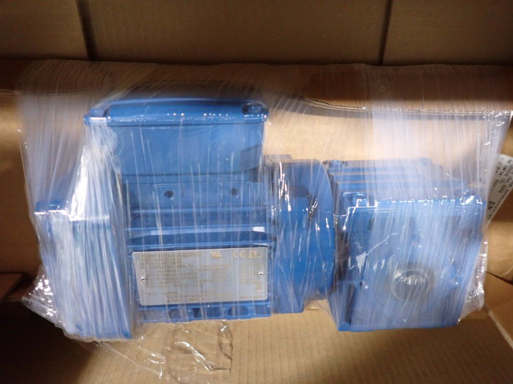 Sew-eurodrive 0.33 Hp Gear Drive - Wa20 Drn71ms4