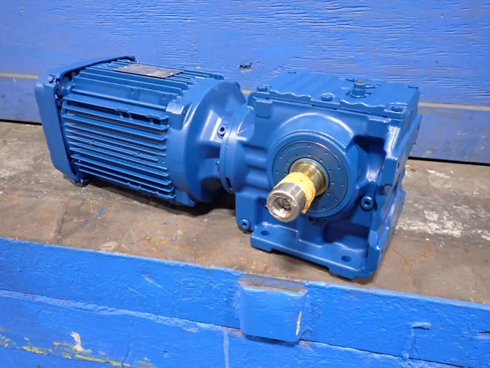 Sew-eurodrive 2 Hp Gear Drive - S57 Drn90l4