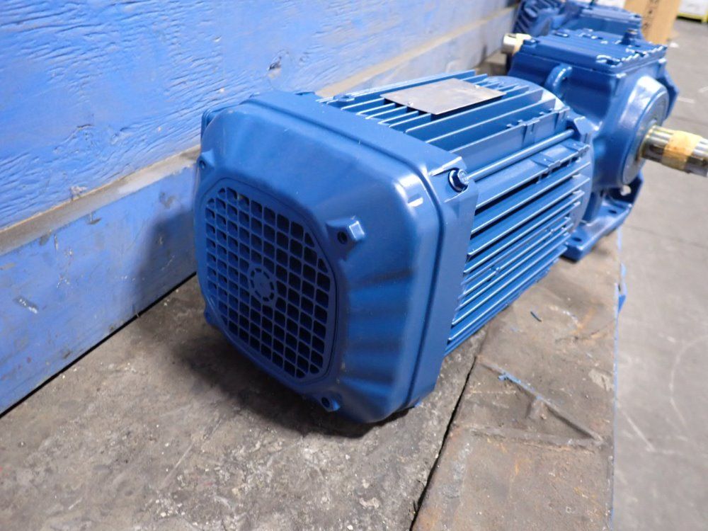 Sew-eurodrive 2 Hp Gear Drive - S57 Drn90l4