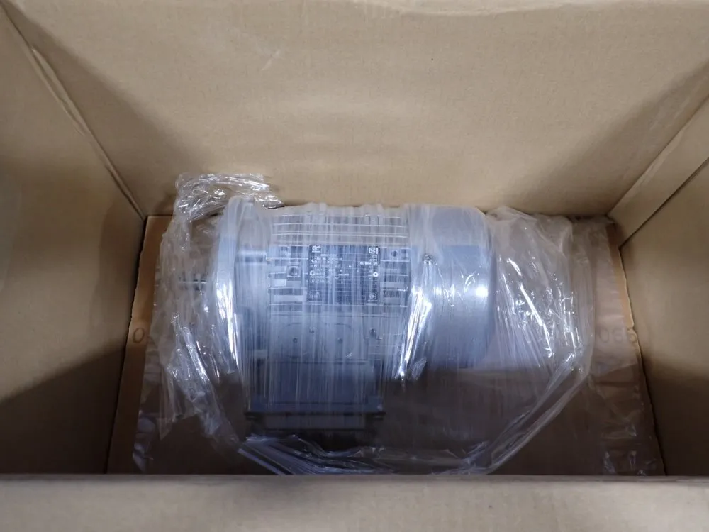 Nord 0.55 Kw Motor - Sk80l/4 56c