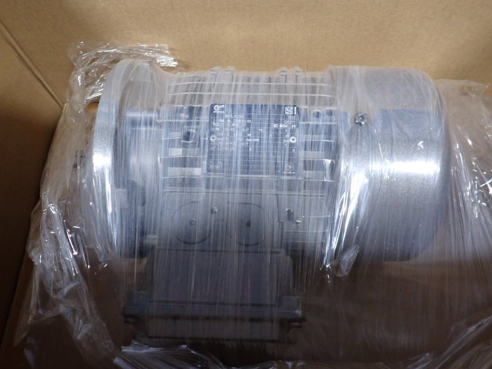 Nord 0.55 Kw Motor - Sk80l/4 56c