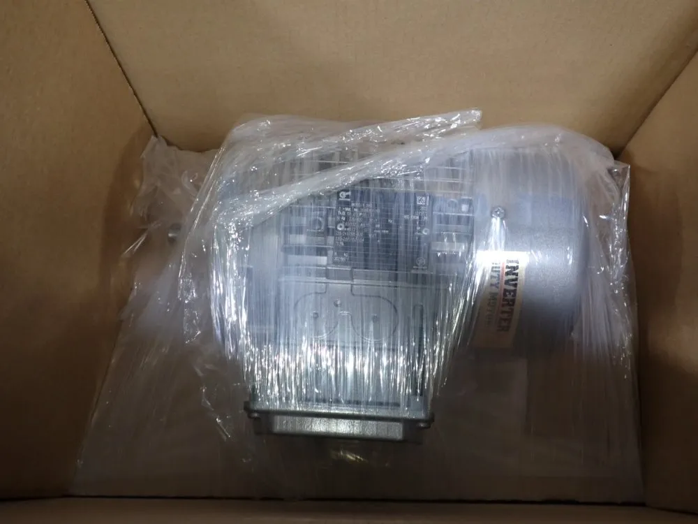 Nord 0.55 Kw Motor - Sk80s/4 56c