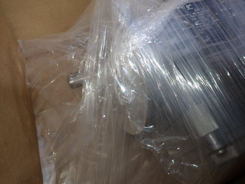 Nord 0.55 Kw Motor - Sk80s/4 56c