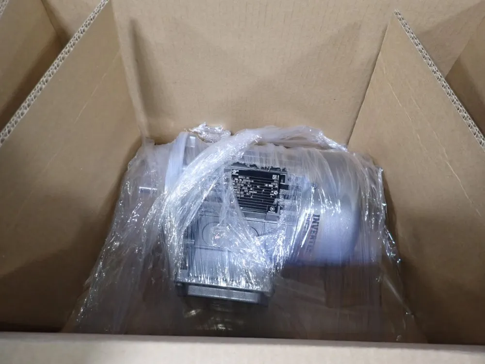 Nord 0.55 Kw Motor - Sk80s/4 56c