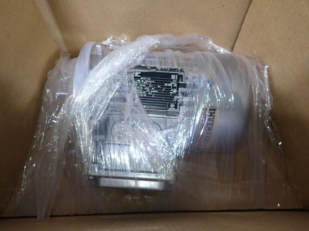 Nord 0.55 Kw Motor - Sk80s/4 56c