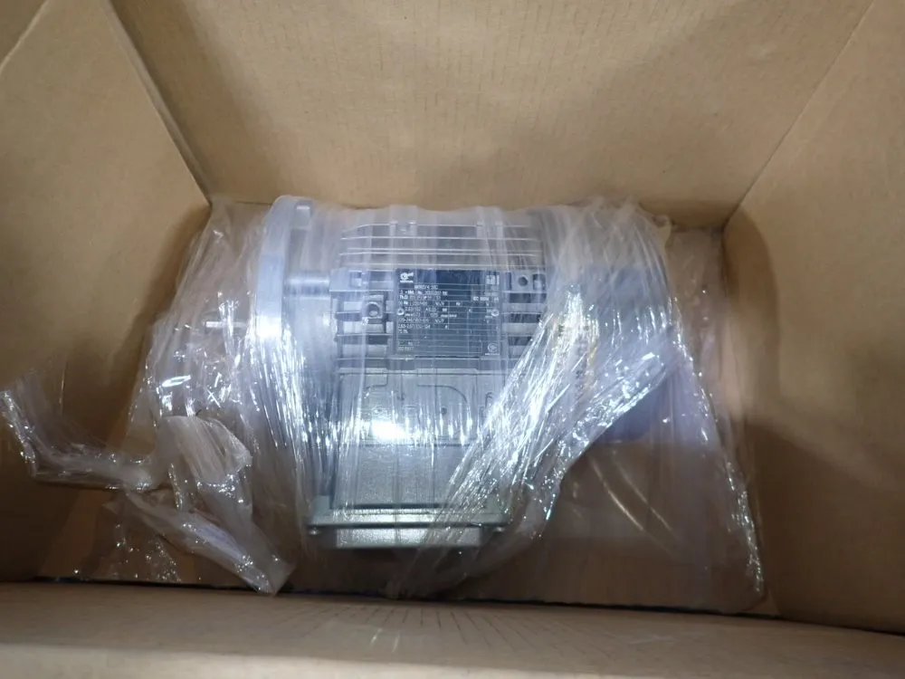 Nord 0.55 Kw Motor - Sk80s/4 56c